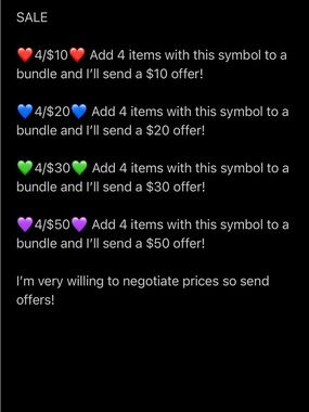 SALE